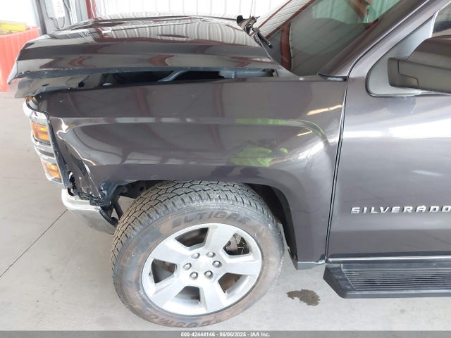 1GCRCRECXEZ257028 Chevrolet l83 - vvt, afm (active fuel management), aluminum