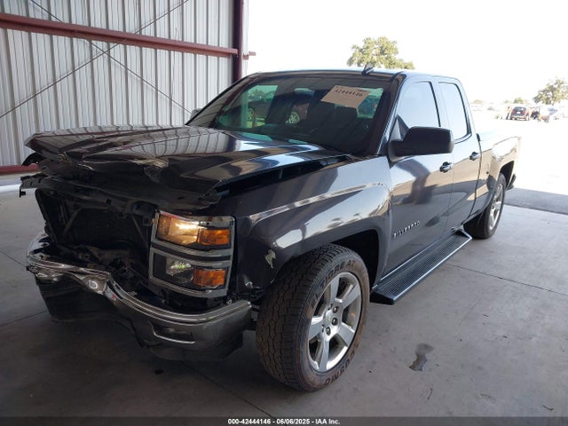 1GCRCRECXEZ257028 Chevrolet l83 - vvt, afm (active fuel management), aluminum