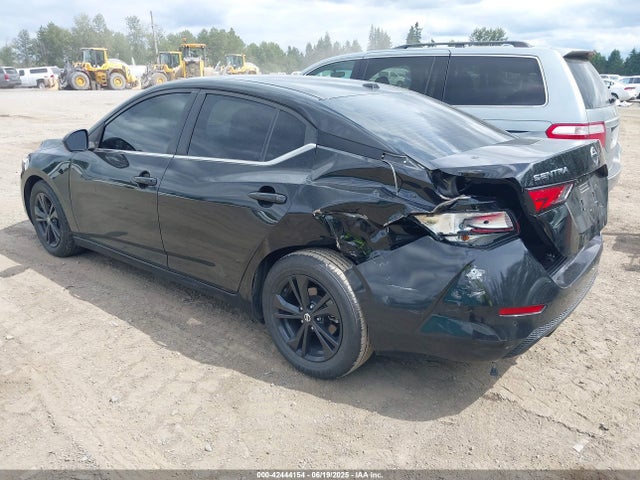 3N1AB8CV9MY305483 Nissan 2021