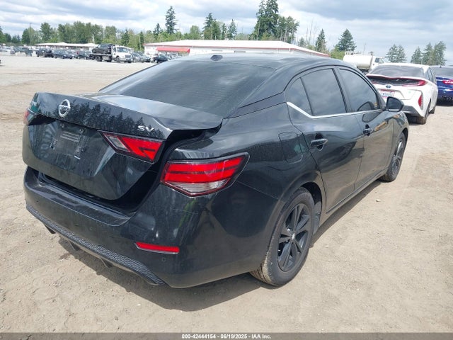 3N1AB8CV9MY305483 Nissan 2021