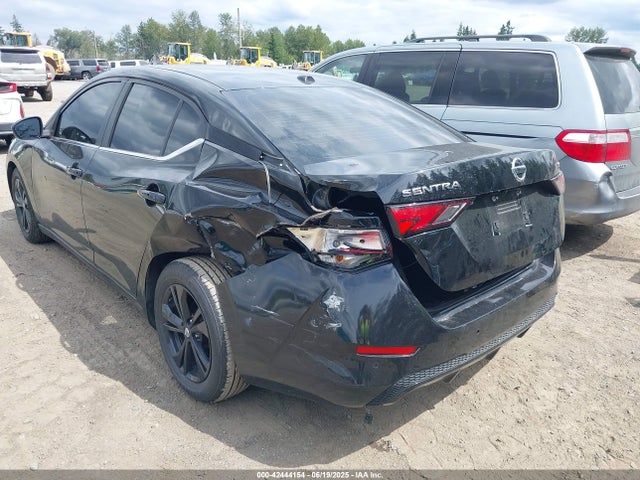 3N1AB8CV9MY305483 Nissan 2021
