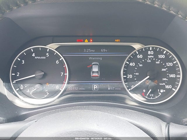 3N1AB8CV9MY305483 Nissan 2021