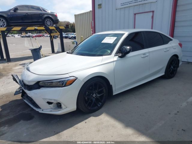 2HGFE2F55NH598276 Honda k20c2