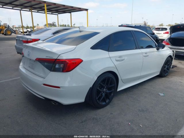 2HGFE2F55NH598276 Honda k20c2