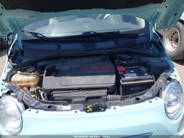 3C3CFFLR3HT506062 Fiat 500c Pop