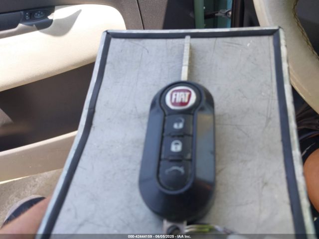 3C3CFFLR3HT506062 Fiat 500c Pop