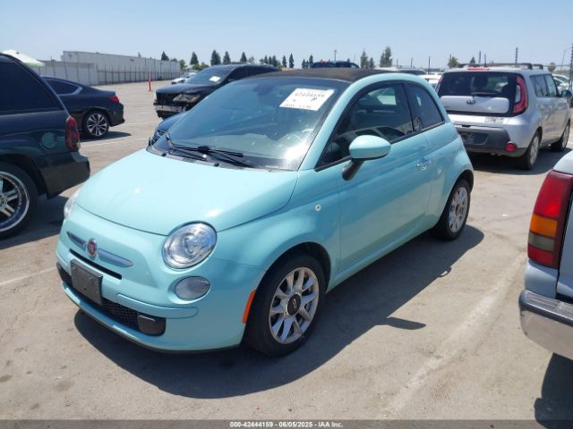 3C3CFFLR3HT506062 Fiat 500c Pop
