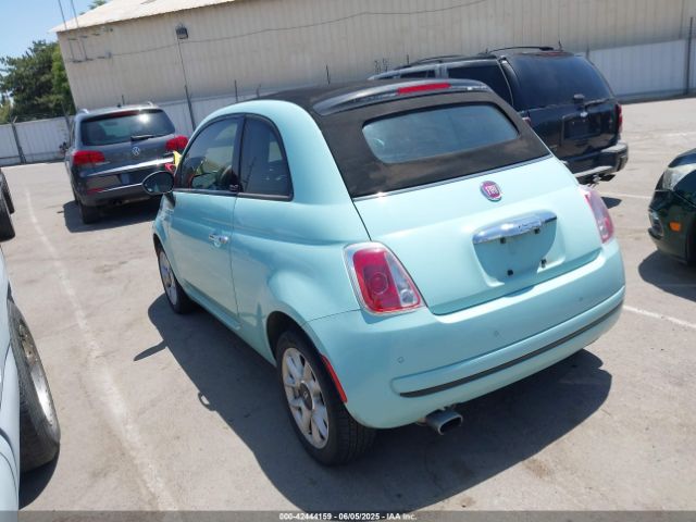 3C3CFFLR3HT506062 Fiat 500c Pop