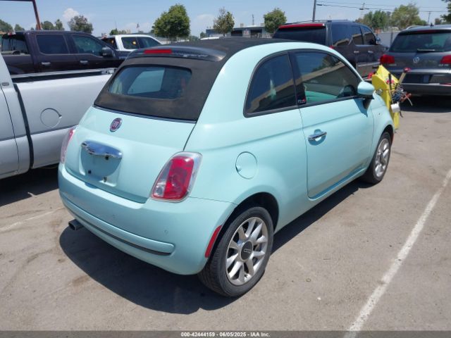 3C3CFFLR3HT506062 Fiat 500c Pop