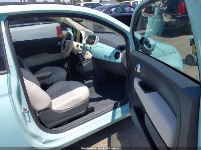 3C3CFFLR3HT506062 Fiat 500c Pop