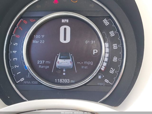 3C3CFFLR3HT506062 Fiat 500c Pop