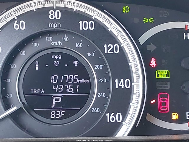 1HGCR3F85HA022102 Honda j35y1