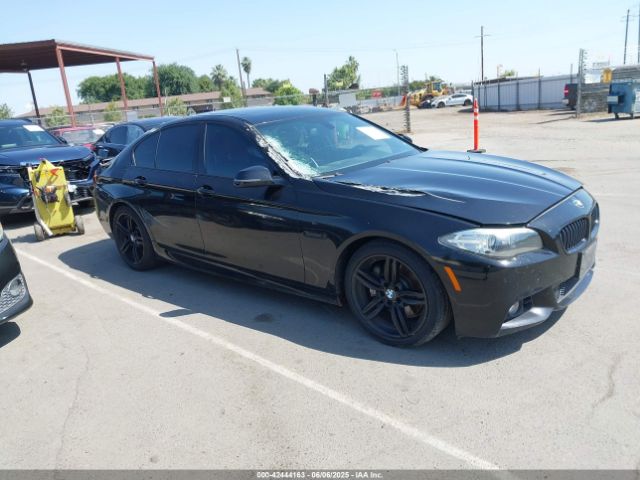 2016 BMW 535I WBA5B1C56GG133549