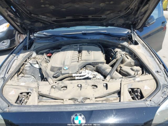 2016 BMW 535I WBA5B1C56GG133549 Photo 9