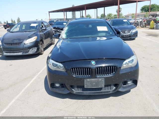 WBA5B1C56GG133549 BMW 2016