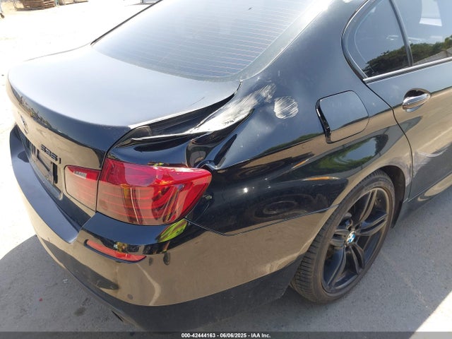 WBA5B1C56GG133549 BMW 2016