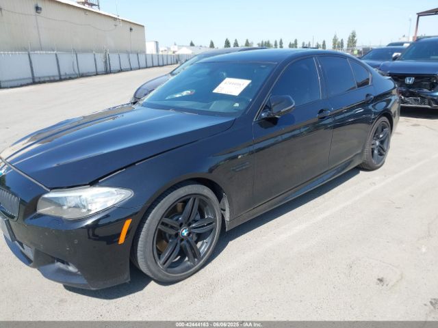 2016 BMW 535I WBA5B1C56GG133549 Photo 1
