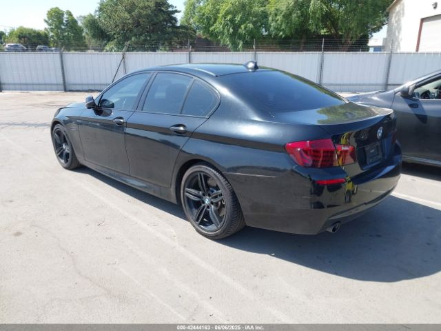 2016 BMW 535I WBA5B1C56GG133549 Photo 2