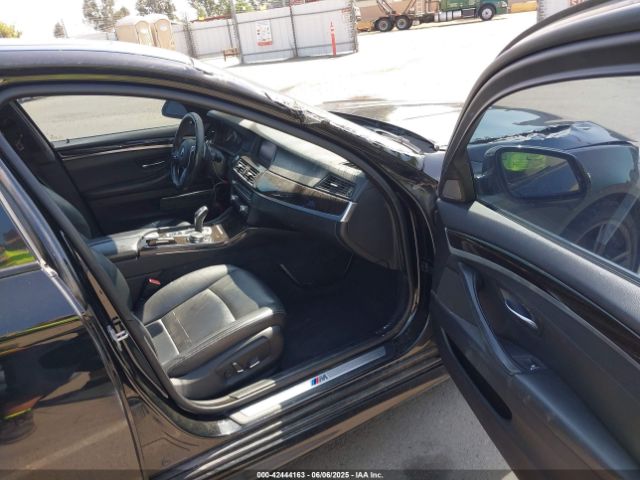 2016 BMW 535I WBA5B1C56GG133549 Photo 4