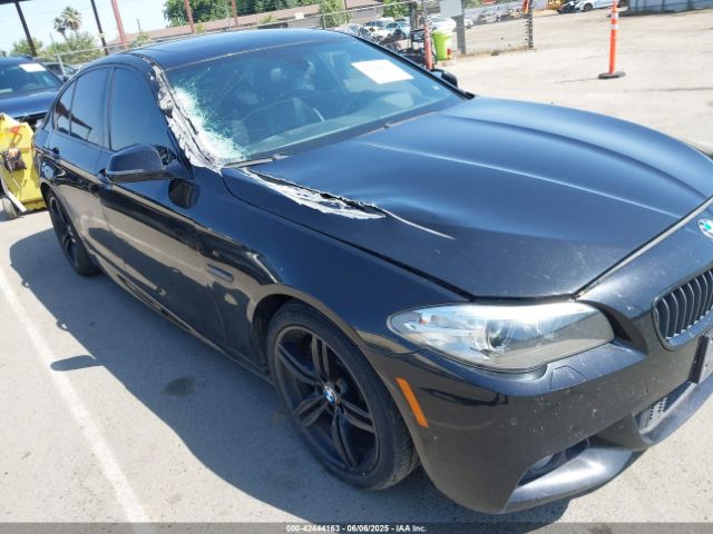 2016 BMW 535I WBA5B1C56GG133549 Photo 5