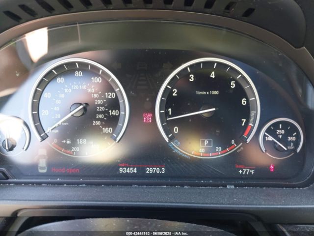 2016 BMW 535I WBA5B1C56GG133549 Photo 6
