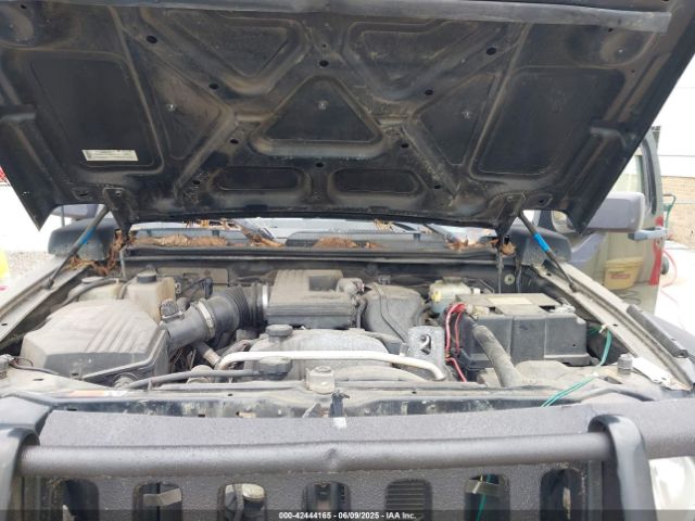 2007 HUMMER H3 SUV 5GTDN13EX78256179 Photo 9