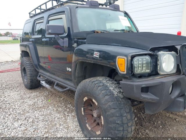 2007 HUMMER H3 SUV 5GTDN13EX78256179 Photo 5