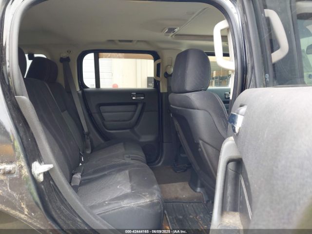 2007 HUMMER H3 SUV 5GTDN13EX78256179 Photo 7