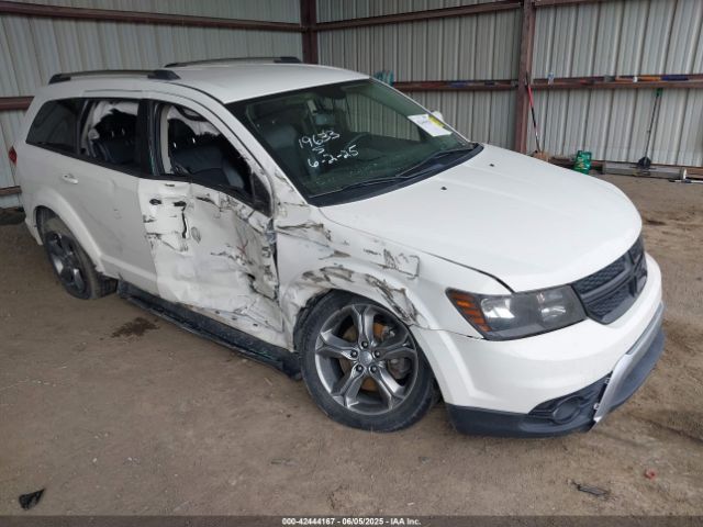 2017 DODGE JOURNEY 3C4PDDGG2HT574854