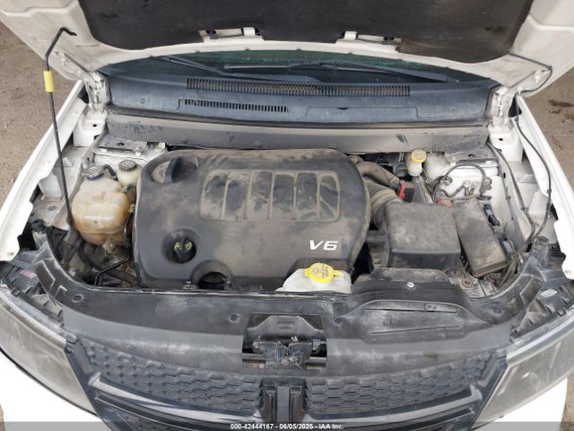 2017 DODGE JOURNEY 3C4PDDGG2HT574854 Photo 9