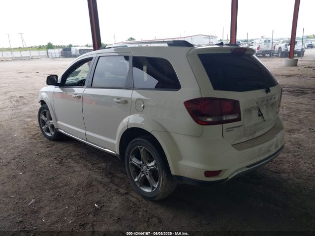 2017 DODGE JOURNEY 3C4PDDGG2HT574854 Photo 2