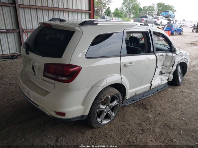 2017 DODGE JOURNEY 3C4PDDGG2HT574854 Photo 3