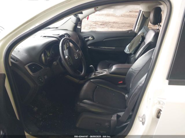 2017 DODGE JOURNEY 3C4PDDGG2HT574854 Photo 4