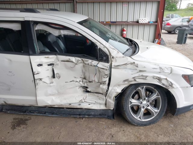 2017 DODGE JOURNEY 3C4PDDGG2HT574854 Photo 5