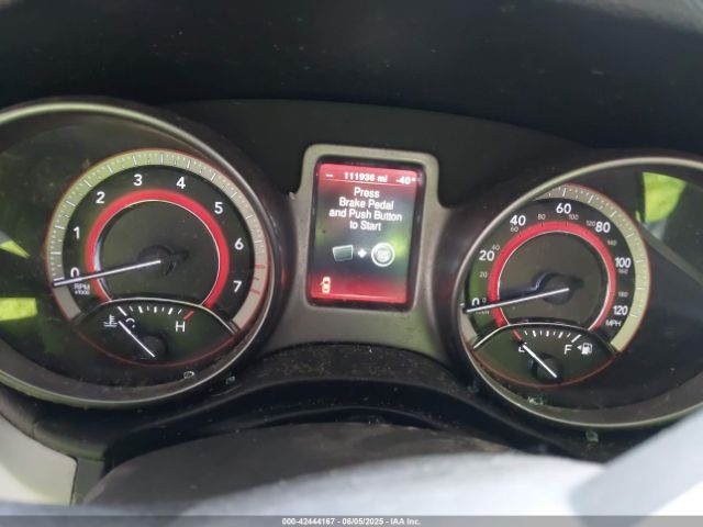 2017 DODGE JOURNEY 3C4PDDGG2HT574854 Photo 6