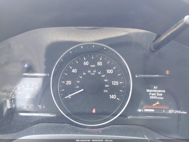 3CZRU5H58KM715210 Honda r18z9