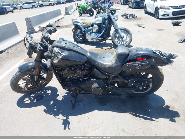 Продаж на аукціоні авто 2023 Harley-davidson Fxlrst, vin: 1HD1YXZ15PB061388, номер лоту: 42444171
