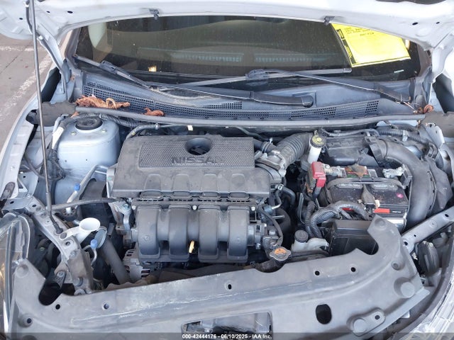 3N1AB7AP4HL696589 Nissan 2017