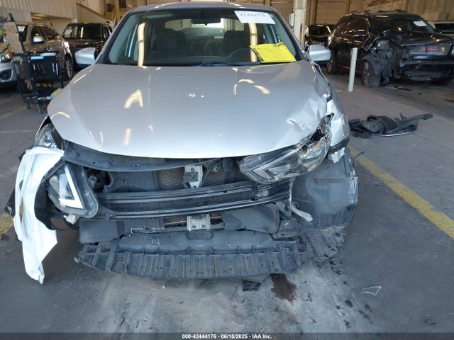 3N1AB7AP4HL696589 Nissan 2017