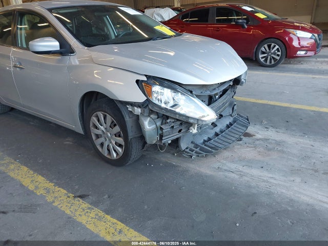 3N1AB7AP4HL696589 Nissan 2017
