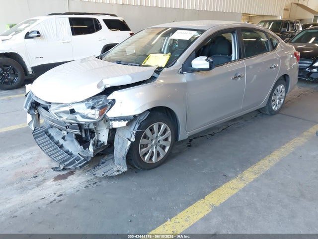 3N1AB7AP4HL696589 Nissan 2017