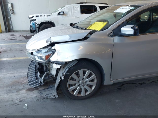 3N1AB7AP4HL696589 Nissan 2017