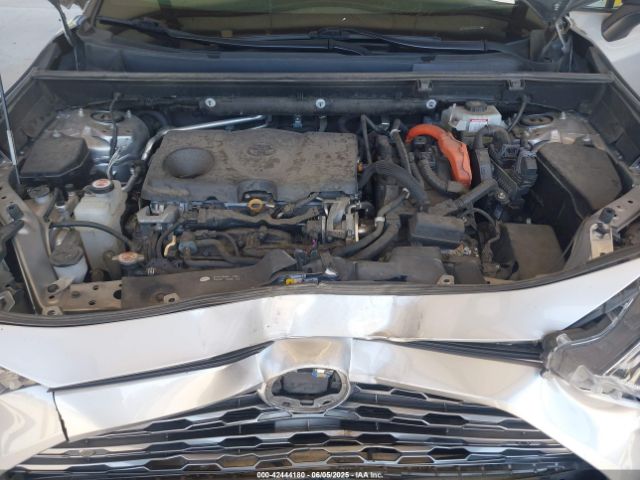 4T3EWRFV5LU004217 Toyota a25-fxz, 3nm+4nm