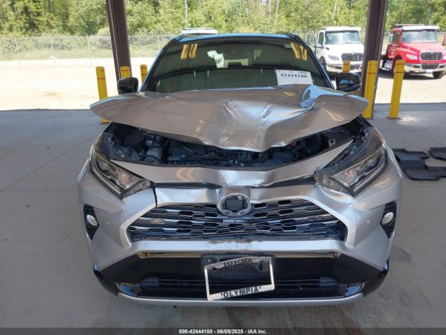 4T3EWRFV5LU004217 Toyota a25-fxz, 3nm+4nm