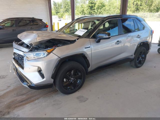 4T3EWRFV5LU004217 Toyota a25-fxz, 3nm+4nm