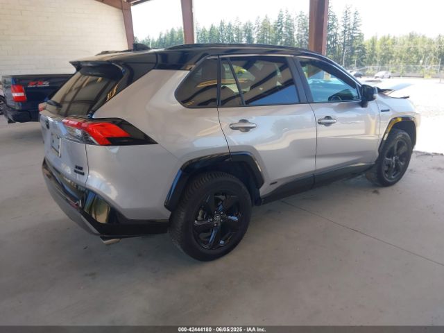 4T3EWRFV5LU004217 Toyota a25-fxz, 3nm+4nm