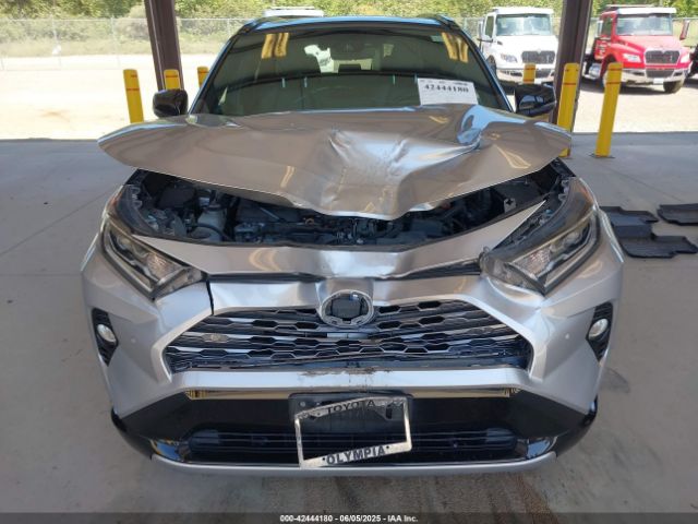 4T3EWRFV5LU004217 Toyota a25-fxz, 3nm+4nm