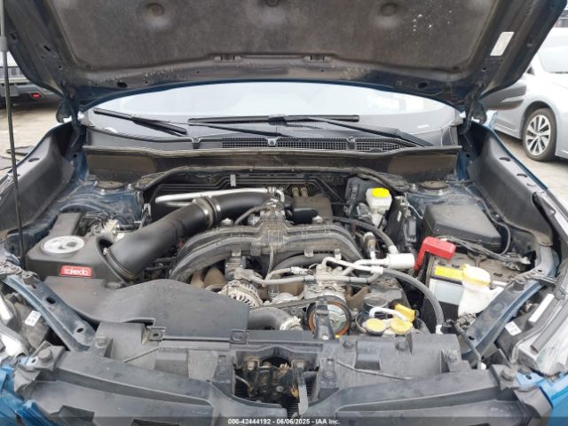 2024 SUBARU FORESTER JF2SKAHC9RH511472 Photo 9