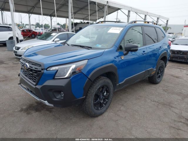 2024 SUBARU FORESTER JF2SKAHC9RH511472 Photo 1