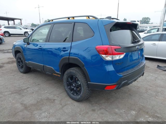 2024 SUBARU FORESTER JF2SKAHC9RH511472 Photo 2